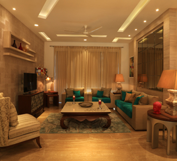 Ambience Creacions — Living Room